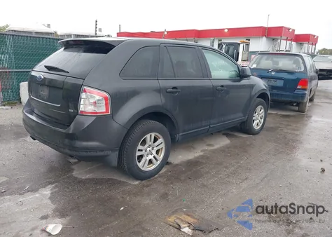 2007 Ford Edge Se из США, поврежденный, VIN 2FMDK46CX7BA62966